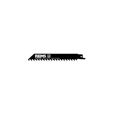 REMS Säbelsägeblätter 1er-Pack 561121 Sägeblatt 300/8,5 REMS Säbelsägeblätter 1er-Pack 561121 Sägeblatt 300/8,5