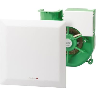 Helios 08143 Weiß Ventilator - Automatische & Intervalllüftung Helios 08143 Weiß Ventilator - Automatische & Intervalllüftung