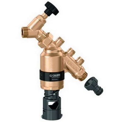 Caleffi Modell 580240 Multifunktions Geometrie-Verbinder Heizungszubehör Caleffi Modell 580240 Multifunktions Geometrie-Verbinder Heizungszubehör