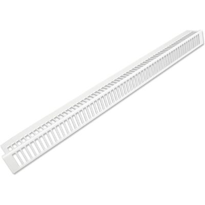 Purmo A06110000601TG0 - Abgewinkelte Zierabdeckung - Dekor Gitter Purmo A06110000601TG0 - Abgewinkelte Zierabdeckung - Dekor Gitter