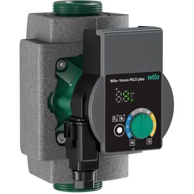 Wilo Yonos PICO Hocheffizienz-Pumpe 4215500 15/1-4, 230 V, 50/60 Hz Wilo Yonos PICO Hocheffizienz-Pumpe 4215500 15/1-4, 230 V, 50/60 Hz