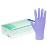 B. Braun Vasco® Nitril light Untersuchungshandschuhe, Medizinische und lavendelblaue Handschuhe, Größe: