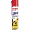 Sonax GmbH SONAX Multifunktionsöl SX90 PLUS AGRAR , Schützendes, schmierendes und konservierendes Öl, 400 ml - Sprühdose