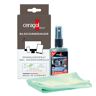 Ceragol International GmbH ceragol ultra® Nano Display Cleaning Set Bildschirmreiniger, Nano Bildschirmreiniger als Set, 50 ml - Sprühflasche + 1 Microfasertuch