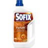 SOFIX Parkett Bodenpflege, Parkettpflege mit Edelholz-Pflege-Wachs, 1 Liter - Flasche