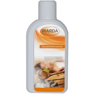 WARDA-DUFTÖLE Warda Sauna-Duft-Konzentrat Mango, Saunaaufguss aus naturreinen & naturidentischen ätherischen Ölen, 1000 ml - Flasche