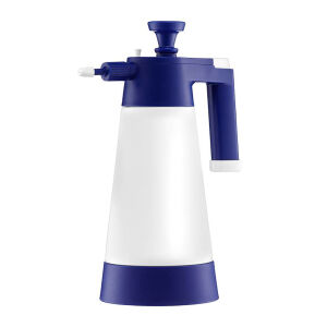 De Witte Blue Alcaline Sprayer, Handsprüher für die Vernebelung von alkalischen Produkten, Volumen: 1,5 Liter