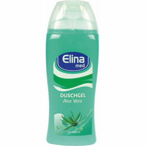 Jean Products - Werm GmbH ELINA med Duschgel, Pflegeduschgel zur täglichen Anwendung, Aloe Vera