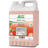 Tana Chemie GmbH TANA green care SANET perfect Sanitärreiniger, Sanitärunterhaltsreiniger und Entkalker mit hochwirksamer Leistung, 1 Karton = 2 Kanister à 5 Liter