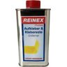 Reinex Chemie GmbH Reinex Premium Aufkleber & Klebereste Entferner, Löst stark haftende Aufkleber von unempfindlichen Oberflächen, 250 ml - Dose