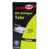 ORO-Produkte Marketing ORO®-fresh WC-Reiniger Tabs, Entfernen unangenehme Ablagerungen, 1 Packung = 16 x 25 g Tablette