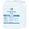 Dr. Becher GmbH Dr. Becher Extra Sanitärreiniger, Reinigungsmittel für den gesamten Sanitärbereich, 5 Liter - Kanister
