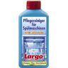 Weco GmbH Largo Pflegereiniger für Spülmaschinen, Pflegt und reinigt, löst Kalk- und Fettrückstände, 250 ml - Flasche