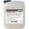 NOVADUR PRODUKTCHEMIE GmbH NOVADUR Hygiene-Reiniger Ranky-Clean, Kraftvoller chlorhaltiger Hygienereiniger, 5 l - Kanister