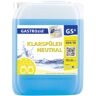 Meditrade GmbH GASTROzid® GS4 Klarspüler, neutral, Neutraler Hochleistungsspüler für alle Gewerbe- und Haushaltsspülmaschinen, 10 Liter - Kanister