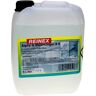 Reinex Chemie GmbH Reinex Algen- und Steinreiniger R6, Konzentrat, Reinigungsmittel für Terrassen, Steintreppen und Fliesen, 5 Liter - Kanister