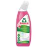 Rex Frosch Himbeer-Essig WC-Reiniger, Wirkt kraftvoll gegen Kalk und Urinstein, 1 Karton = 10 x 0,75 Liter Flasche