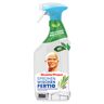 Procter & Gamble Service GmbH Meister Proper Sprühen-Wischen-Fertig Spray Glasreiniger, Gebrauchsfertiges Reinigungsspray für streifenfreie Glasoberflächen, 0,8 Liter - Flasche, Rosmarin und Lavendel