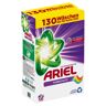 Procter & Gamble Service GmbH Ariel Colorwaschmittel Pulver, Waschmittel für leuchtende Farben und strahlende Sauberkeit, 8,45 kg - ca. 130 Waschladungen