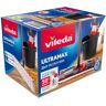 Vileda GmbH Vileda ULTRAMAX 2in1 Microfibre Bodenwischer Set, 3-teilig, Wischerset mit Bodenwischer, Eimer und Wischbezug, 1 Set, inkl. 50€ MyDays Gutschein