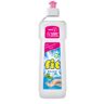 fit GmbH Fit Balsam Spülmittel, Aloe Vera, Hautfreundliches Reinigungsmittel für glänzendes Geschirr, 500 ml - Flasche