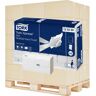 Essity Professional Hygiene Germany GmbH Tork Xpress® Papierhandtuch, Multifold H2, 21 x 25,5 cm, weiß, 2-lagige Papierhandtücher für mittlere Besucherfrequenz und Kosteneinsparung, 1 Palette = 32 Kartons à 21 Packungen