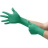 Ansell Healthcare Europe Ansell Einmalhandschuhe TouchNTuff® 92-600, Schutzhandschuh bietet Schutz vor gefährlichen Chemikalienspritzern, 1 Packung = 100 Stück, Größe 9,5 - 10