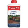 MELLERUD CHEMIE GMBH MELLERUD Stein & Klinker Öl Pflege, Schützt und unterstreicht die Optik, 1000 ml - Flasche