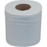 Metsä Tissue KATRIN Plus Toilet 300 EasyFlush Toilettenpapier, 2-lagig, schnell löslich, hochweiß, 1 Packung = 4 Rollen à 300 Blatt