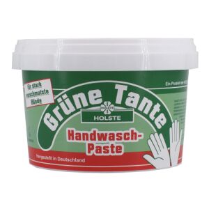 Arnold Holste Wwe. GmbH & Co. KG HOLSTE Grüne Tante Handwaschpaste mit Quarzmehl, für stark verschmutzte Hände, 500 ml - Dose