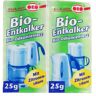 ORO-Produkte Marketing ORO®-fix Bio-Entkalker Granulat, Bio-Entkalker für alle Haushaltsgeräte, 1 Packung = 2 x 25 g