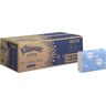 Kimberly Clark Professional KLEENEX® ULTRA Handtücher - MultiFold, 2-lagig, AIRFLEX*- Material, 23,8 x 20,3 m, weiß, 1 Karton = 16 Päckchen à 150 Tücher = 2400 Tücher