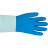 Karlhans Lehmann KG LEWI Handschuhe für die Glasreinigung, Hohe Reißfestigkeit, Handfläche geraut, medium