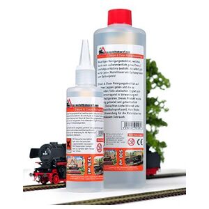 NOVADUR PRODUKTCHEMIE GmbH Steam & Clean Dampfdestillat, neues, realitätsbezogenes Dampfdestillat, 250 ml - Flasche