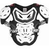 Leatt 5.5 Pro HD Brustprotektor Weiss S M L XL unisex