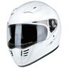 Redbike RB-1201 Helm Weiss 2XL unisex