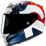 HJC RPHA 12 Ottin Helm Weiss Rot Blau S unisex