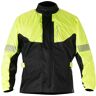 Alpinestars Hurricane Regenjacke Schwarz Gelb L unisex