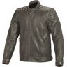 Macna Lance Motorrad Lederjacke Schwarz 56 unisex