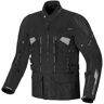 Berik Striker wasserdichte 3in1 Motorrad Textiljacke Schwarz 48 unisex