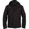 Helstons Lincoln Jacke Schwarz 2XL unisex