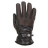 Helstons Camaro wasserdichte Motorradhandschuhe Schwarz Braun 3XL unisex