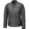 Held Harry Lederjacke Schwarz 54 unisex