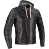 Segura Dorian Motorrad Lederjacke Schwarz L unisex