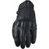 Five Kansas Motorradhandschuhe Schwarz L unisex