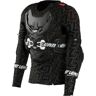 Leatt Body Protector 5.5 Kinder Motocross Protektorenshirt Schwarz L XL unisex