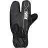 IXS Virus 4.0 Regenhandschuhe Schwarz XL unisex