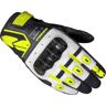 Spidi G-Carbon Motorradhandschuhe Schwarz Gelb S unisex