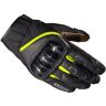 Spidi Rebel Motorradhandschuhe Schwarz Gelb 3XL unisex