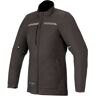 Alpinestars Deauville Drystar Damen Motorrad Textiljacke Schwarz L female